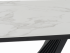 Разтегателна трапезна маса LEGNICA - бяла снимка 8