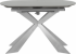 Разтегателна трапезна маса ISLA - сива снимка 2
