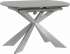Разтегателна трапезна маса ISLA - сива снимка 1