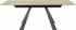 Разтегателна трапезна маса LASK - сива снимка 5