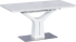 Разтегателна трапезна маса TARNOW - бяла снимка 3