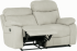 Диван - двойка с релакс механизъм SELENA - крем 101 снимка 2
