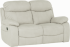 Диван - двойка с релакс механизъм SELENA - крем 101 снимка 1