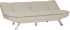 Разтегателен клик-клак диван AMELIA - бежов снимка 4