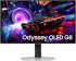 Монитор Samsung LS27FG810  27" Odyssey G8 OLED 240 Hz, 1 ms, 3840x2160, DP, HDMI, Black снимка 1