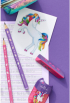  Faber-Castell Острилка Еднорог, двойна снимка 2