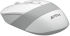 Мишка A4 FM10 USB бяла снимка 5