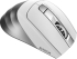 Мишка A4 FG35 WL - SILVER снимка 6