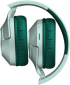 Слушалки A4 BH300 BT HEARPHONE зелени снимка 4