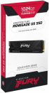 SSD SSD Kingston Fury Renegade G5 NVMe M.2 PCIe 5.0 - 1024GB снимка 3