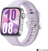 Смарт часовник Huawei Watch Fit 4, Seiya-B19F, Purple + Huawei FreeBuds SE снимка 3