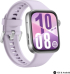 Смарт часовник Huawei Watch Fit 4, Seiya-B19F, Purple + Huawei FreeBuds SE снимка 5