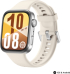 Смартфон Huawei Watch Fit 4, Seiya-B19F, White + Huawei FreeBuds SE 2 снимка 3