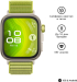 Смарт часовник Huawei Watch Fit 4 pro, Seiya-B29F, Green + Huawei FreeBuds SE 2 ULC-CT010 снимка 2