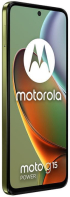  Смартфон Motorola Moto G15 Power Edition 8 GB 256 GB DS, Iguana Green снимка 2
