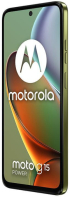  Смартфон Motorola Moto G15 Power Edition 8 GB 256 GB DS, Iguana Green снимка 4
