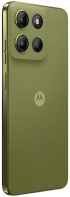  Смартфон Motorola Moto G15 Power Edition 8 GB 256 GB DS, Iguana Green снимка 5
