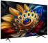 Телевизор Телевизор TCL 50C69B QLED TV Google TV, 50” 127 см снимка 3