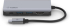 Адаптер Belkin CONNECT USB-C 4-in-1 Multiport снимка 2