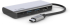 Адаптер Belkin CONNECT USB-C 4-in-1 Multiport снимка 1