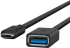  Адаптер Belkin, USB-C to USB-A 3.0, Черен снимка 2