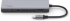  Адаптер Belkin мултипортов USB-C 7-в-1, сив снимка 4