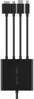  Адаптер Belkin Multiport® към HDMI® Digital AV, Черен снимка 2