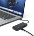  Chromebook Адаптер Belkin USB-C 5-in-1 Multiport Adapter снимка 4