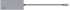  Адаптер мултипортов Belkin USB-C 7-в-1, Сив снимка 2