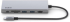  Адаптер мултипортов Belkin USB-C 7-в-1, Сив снимка 4