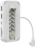  Адаптер Belkin мултипортов USB-C 6-в-1, Бял снимка 5