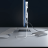  Адаптер Belkin мултипортов USB-C 6-в-1, Бял снимка 8