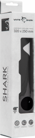 Подложка за мишка Геймърска White Shark MP-1965 SHARK M 320x250mm снимка 2