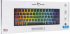 Гейминг клавиатура White Shark MECHANICAL GK-004211 SHINOBI-2 Blue Switch, Черна снимка 12