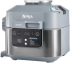  Мултикукър Ninja Pressure Cooker ON400EU 1760W, Сив снимка 2