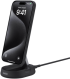 Принадлежност за смартфон Регулируемо безжично зарядно устройство Belkin BOOST CHARGE™ PRO Qi2 15w, Черен снимка 1