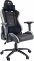 Гейминг стол White Shark NITRO GT, Черен снимка 1