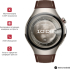Смарт часовник Huawei Watch 5, Rates-L29L, Brown + Huawei FreeBuds 6i White снимка 1
