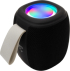  SBOX GBT-888 DHAK BLACK :: Тонколонка Bluetooth + FM радио, White Shark DHAK, 5W RMS, 1200mAh, черна снимка 1