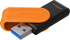 Kingston 256GB Portable USB 3.2 Gen 1 DataTraveler Exodia S (Black-Orange) снимка 2