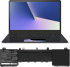 Батерия за лаптоп ASUS ZenBook Pro 15 UX550GD C41N1728 LiPo 15,4 V 4400mAh CAMERON SINO снимка 4