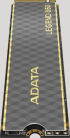 SSD ADATA LEGEND 860 500G M2 2280 снимка 5