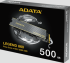 SSD ADATA LEGEND 860 500G M2 2280 снимка 6