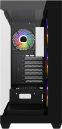 Кутия FORTRON M340-BA ATX MID TOWER снимка 2