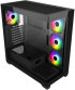 Кутия FORTRON M340-BA ATX MID TOWER снимка 3