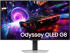 Геймърски Монитор SAMSUNG Odyssey OLED G8 G81SF - 32 inch QD-OLED 4K(3840x2160), 240 Hz, 0.3ms снимка 1