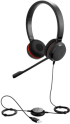 Слушалки Jabra Evolve 20 MS Stereo USB Special Edition с шумопотискане 4999-823-309 снимка 3