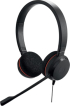 Слушалки Jabra Evolve 20 MS Stereo USB Special Edition с шумопотискане 4999-823-309 снимка 1