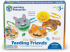  Learning Resources Игра за фина моторика - Храни приятелите снимка 3