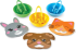  Learning Resources Игра за фина моторика - Храни приятелите снимка 1